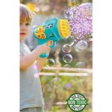 Lrs Store Pilli Köpük Baloncuk Makinesi Tabancası Yeni Tasarım Bol Köpük Süper Bubble Gun Ör - Genel
