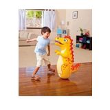 Lrs Store Renkli Dinozor Figürlü Kumsuz Hacıyatmaz Oyuncak Patlamaya Dayanıklı 98 x 44 Cm, Dinazor