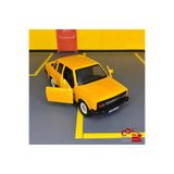 Lrs Store Sesli Işıklı Tofaş Murat 131 Efsane Koleksiyon Metal Araba 12cm Nostaljik Araba Sarı, Sarı