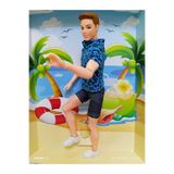 LRS STORE Sonsuz Hareketli Erkek Oyuncak Bebek Çok Eklemli Model Ken Bebeği 29 Cm Yüksek Kalite