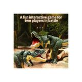 LRS STORE Süper Gerçekci Oyuncak Dinazor Hareketli Figür T-rex Çok Eklemli Bama Mekanizmalı 21 Cm Dinozor