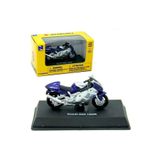 LRS STORE Suzuki GSX 1300R Metal Model Motosiklet 7,5 cm Özel Standlı Koleksiyon Oyuncak Motorsiklet 1/32
