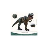 Lrs Store T-Rex Süper Gerçekçi Dinazor Trex Figür 30 cm Kapanıp Açılabilen Ağız Hediye Oyuncak Dinozor, Çok Renkli - Genel