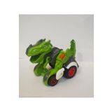 Lrs Store Trex Dinazor Figür Araba Sürtmeli Teker Transformers Robot Dinozor