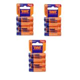 LRS STORE TWT 12 Adet AA Kalem Pil Oyuncak, Mouse ,Saat Pili Raf Ömrü 5 Yıl Kaliteli