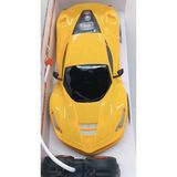 LRS STORE Uzaktan Kumandalı Araba Full Fonksiyon 26 Cm Ferrari 1:16 Ölçek Şık Tasarım Farlar Işıklı