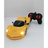 LRS Store Uzaktan Kumandalı Araba Full Fonksiyon Ferrari Işıklı Far 20 cm