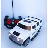 LRS Store Uzaktan Kumandalı Araba Full Fonksiyon Hummer Jeep Şık Tasarım - Beyaz