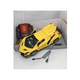 LRS STORE Uzaktan Kumandalı Araba Şarjlı Full Fonksiyon Kapısı ve Bagajı Açılan Drift Lamborghini