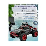 LRS STORE Uzaktan Kumandalı Şarjlı Off Road Jeep Kameralı 1:16 Rock Crowler Araba Yüksek Kalite
