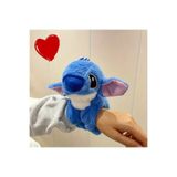 LRS STORE Yeni Bileklik Peluş Stitch Koala Oyuncak Stich Kola Yapışan Pelüş Stiç Yüksek Kalite