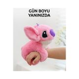 LRS STORE Yeni Bileklik Peluş Stitch- Lilo Koala Oyuncak Stich Kola Yapışan Pelüş Stiç Yüksek Kalite
