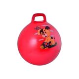 LRS STORE Zıp Zıp Çocuk Pilates Topu Kırmızı