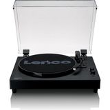 Ls-60 Hoparlörlü Ahşap Döner Tabla - Bluetooth Alma ve Verme - AT-3600 Mmc - 3 Hız 33/45/78 Rpm