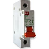 LS Bkn 1p C16 Otomatik Sigorta 6ka C Eğrisi 1x16A