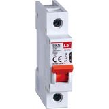 LS Bkn 1p C20 Otomatik Sigorta 6ka C Eğrisi 1x20A