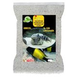 LS BOTANİK Beyaz Kalsiyum Karbonatlı Akvaryum Kumu 0-3 Mm 3,5 Kğ
