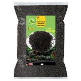 LS BOTANİK Ls Sultan Siyah Bazalt Akvaryum Ve Bitki Kumu 0-3 Mm 1 Kğ