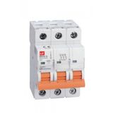 LS Electric 0613071918 3 Kutup 40 A 10 kA C Tipi Otomatik Sigorta