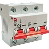Ls Electric 3X125A C Tipi 10KA Otomatik Sigorta