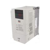 Ls Electric Ls Electrıc LSLV0015 S100-4EOFNM Trifaze 1,5 Kw 2,2 Hp 3 x 380...480V Ac Emc Filter Inverter Motor Sürücü