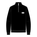 Ls Eu 350Terry Collegiate Badge Siyah Erkek Sweatshirt