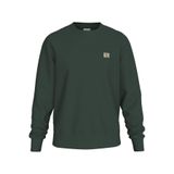 Ls Eu Badge 350terry Cn Erkek Yeşil Sweatshirt