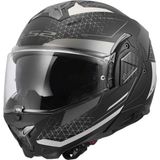 Ls2 Advant 2 Astral Çene Açılır Kask - Gri