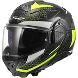 Ls2 Advant 2 Astral Çene Açılır Kask - M - Sarı