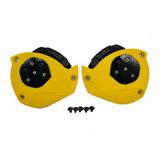 Ls2 Advant 2 Kask Yan Kapak Set Mat Sarı