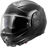 Ls2 Advant 2 Siyah Kask - XXL