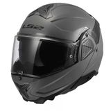 Ls2 Advant 2 Solid Çene Açılır Kask