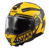 Ls2 Advant 2 Tape Mat Çene Açılır Kask