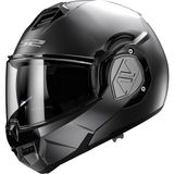 LS2 Advant Çene Açılır Titanium Motosiklet Kaskı