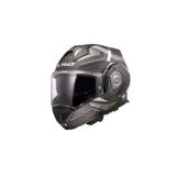Ls2 Advant x Karbon Horizon Çene Açılır Kask