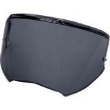 Ls2 Advant x Kask Camı Siyah - Standart