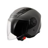 Ls2 Airflow 2 Açık Motosiklet Kaskı-693 Nardo Gri