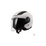 Ls2 Airflow 2- Açık (Yarım) Kask - Beyaz