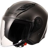 Ls2 Aırflow 2 Jeans Kask - Tek Renk