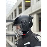 Ls2 Aırflow 2 Mat Siyah Kask + Spoiler - XL