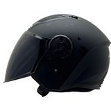 LS2 Airflow 2 Mat Siyah Kask