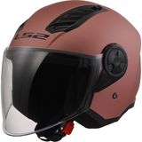 Ls2 Aırflow 2 Rose Gold Kask - XS - Çok Renkli