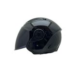LS2 AIRFLOW 2 SİYAH KASK SİYAH CAM