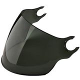 LS2 Airflow Iridium Gri Vizör Kask Camı
