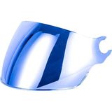 Ls2 Aırflow Kask Camı Irıdıum Mavi - Standart