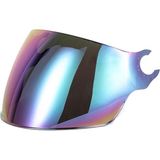 Ls2 Aırflow Yeni Kask Camı Irıdıum Gökkuşağı