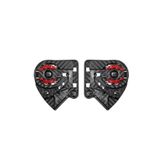 LS2 Arrow Breaker Vector Kask Yan Kapak Seti
