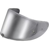 Ls2 Arrow Kask Camı Aynalı Gri - Standart - Beyaz