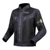 Ls2 Blade Air Erkek Mont Yazlık Mavi Neon Sarı renkli S