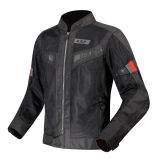 Ls2 Blade Air Erkek Mont Yazlık Siyah Kırmızı renkli XXL